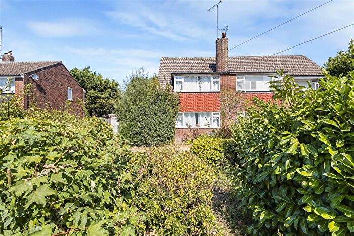 2 Bedroom Semi-Detached House For Sale In Madison Way, Sevenoaks, TN13