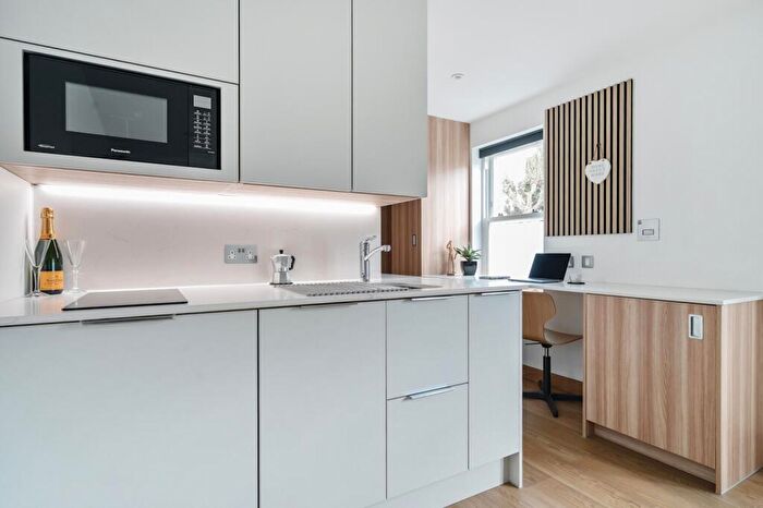 Studio To Rent In Victoria Road Sidcup, DA15