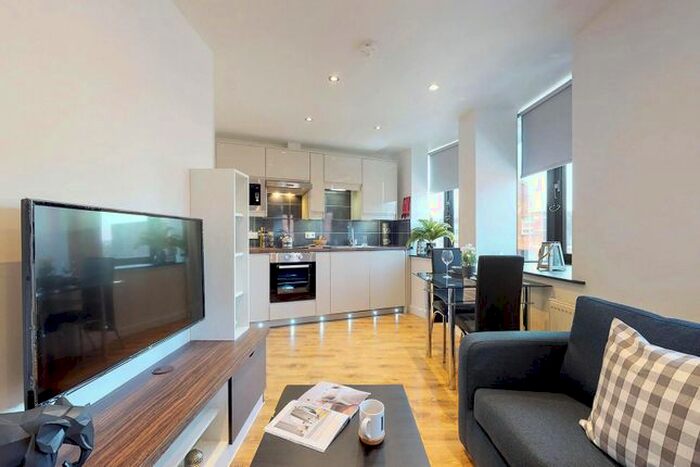 1 Bedroom Flat To Rent In Apt, Ribbon Residence #, LS3