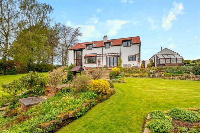 5 Bedroom Detached House For Sale In Dikes Lane, Great Ayton, Middlesbrough, Cleveland, TS9