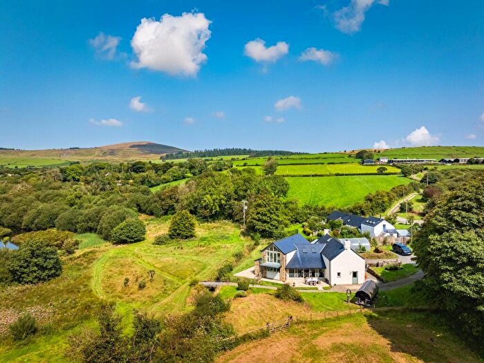 4 Bedroom Detached House For Sale In Rhosfach, SA66