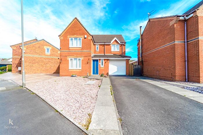 4 Bedroom Detached House For Sale In Wittlewood Drive, Accrington, BB5