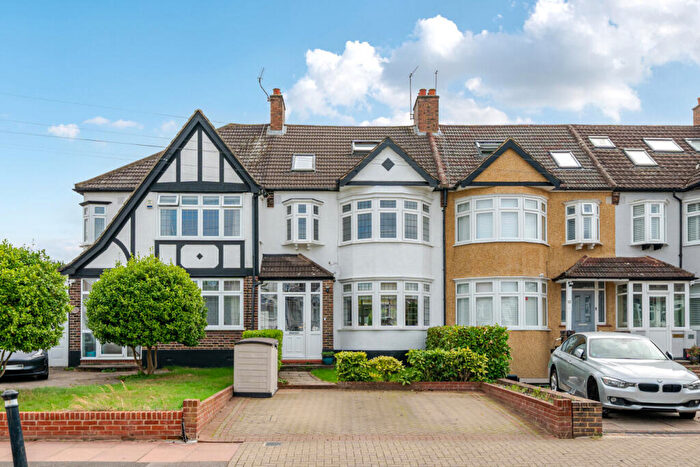 4 Bedroom Terraced House For Sale In Pickhurst Rise, West Wickham, Kent, BR4