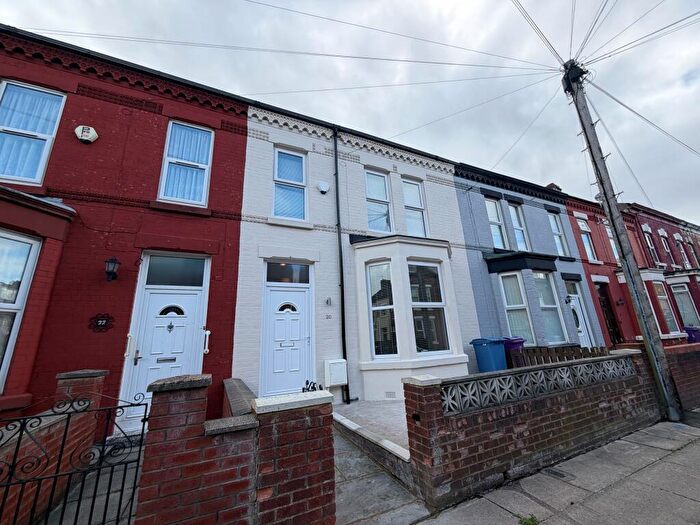 4 Bedroom House To Rent In Alton Road, Tuebrook, L6