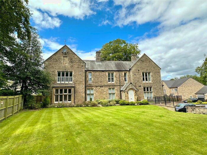 1 Bedroom Flat To Rent In Weir Field House, Netherfield, Penistone, Sheffield, S36