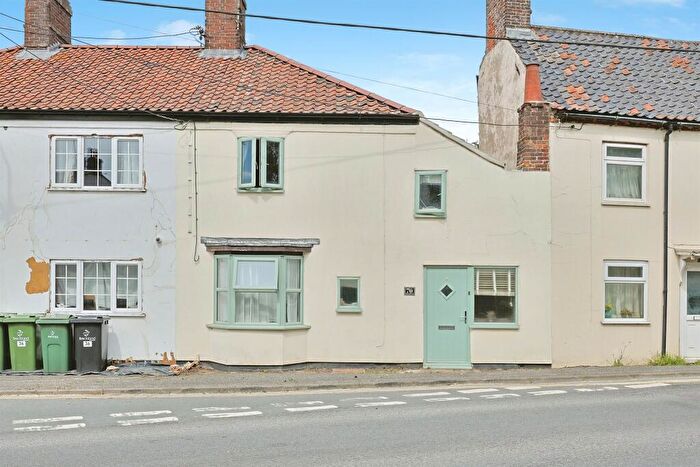 3 Bedroom Terraced House For Sale In Lynn Street, Swaffham, PE37