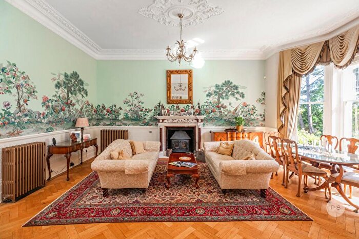 6 Bedroom Detached House For Sale In The Huon, Branksome Hill Road Talbot Woods, BH4