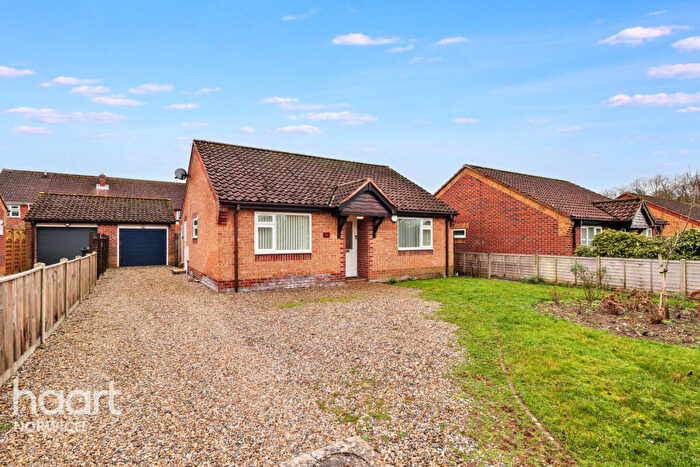 2 Bedroom Bungalow For Sale In Dereham Road, Norwich, NR9
