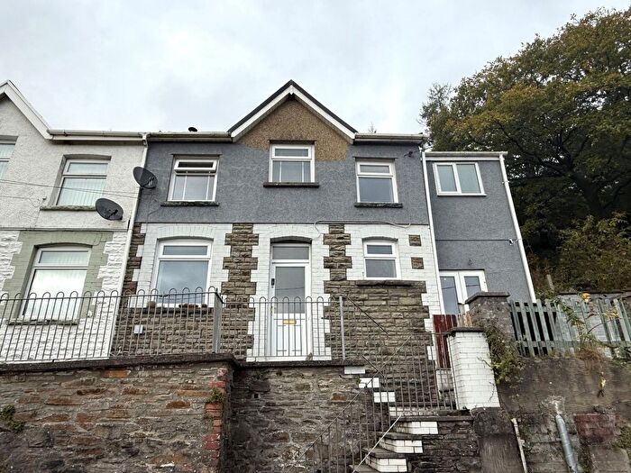 2 Bedroom End Of Terrace House For Sale In Prossers Terrace, Cymmer, Port Talbot, Neath Port Talbot., SA13