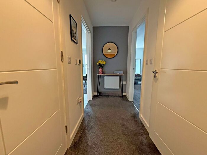 1 Bedroom Flat For Sale In Lotus House, Elm Road, Shirley, B90