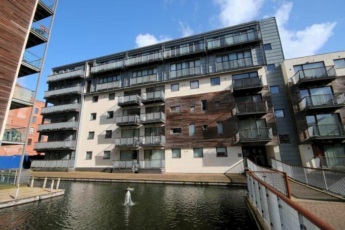 1 Bedroom Flat To Rent In Isaac Way, Manchester, M4