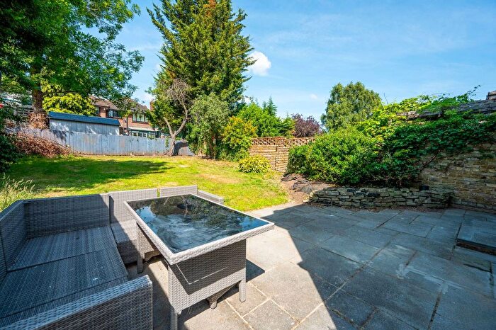 3 Bedroom Semi-Detached House For Sale In Robin Hood Way, London, Kingston, London, SW15