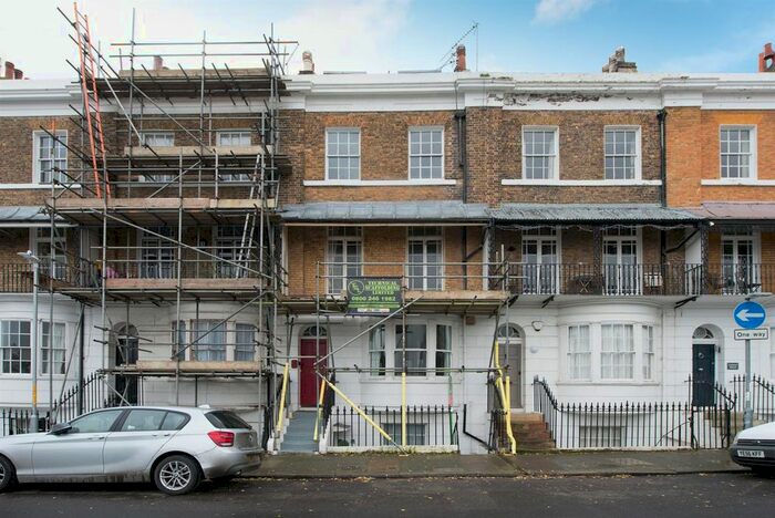 1 Bedroom Flat To Rent In Royal Road, Ramsgate, CT11