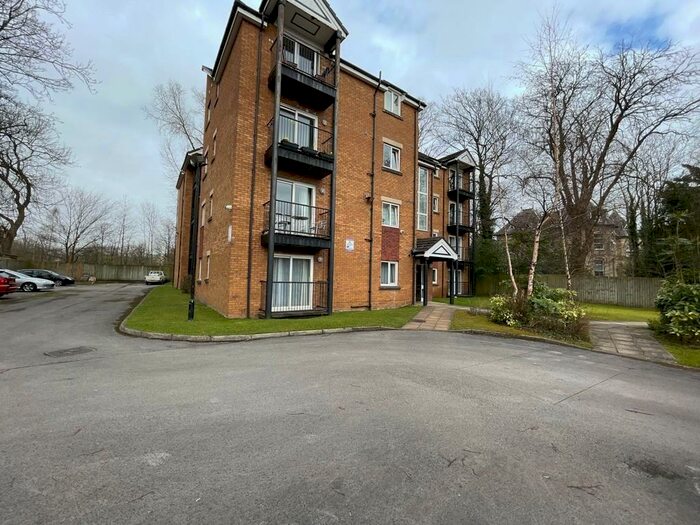 2 Bedroom Apartment To Rent In Wilbraham Road, Manchester, M14