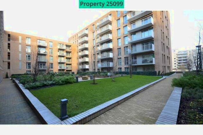1 Bedroom Flat To Rent In Parkside Court, Booth Road, London, E16