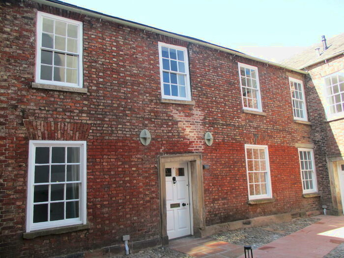 2 Bedroom Link Detached House To Rent In Castle Street, Carlisle, CA3
