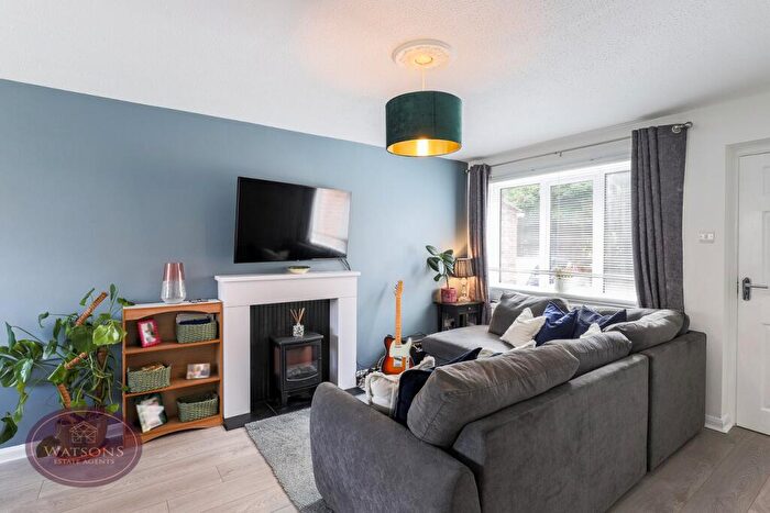 3 Bedroom Detached House For Sale In Seamer Road, Kimberley, Nottingham, NG16