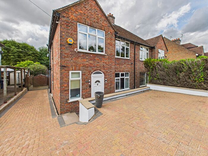 3 Bedroom Semi-Detached House For Sale In New Road, High Wycombe, Buckinghamshire, HP12