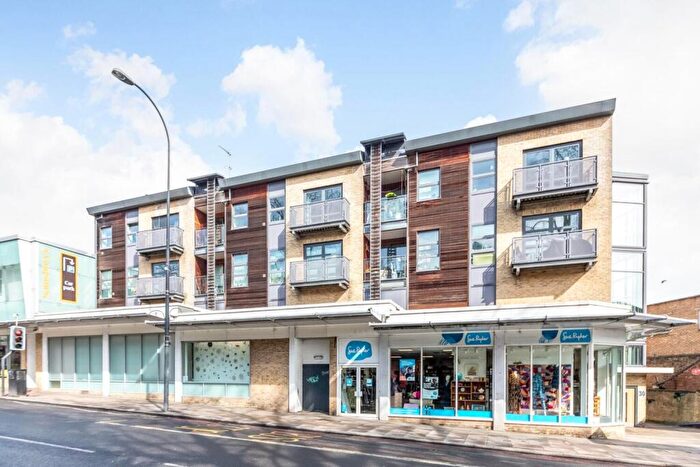 1 Bedroom Apartment To Rent In London Road, Forest Hill, London, SE23