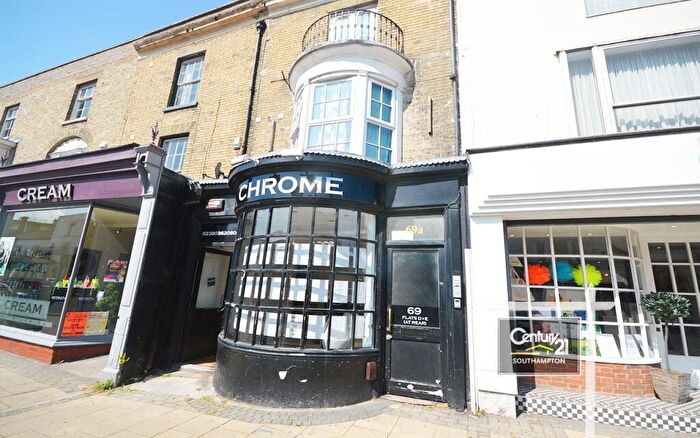 2 Bedroom Flat To Rent In |Ref: |, Bedford Place, Southampton, SO15