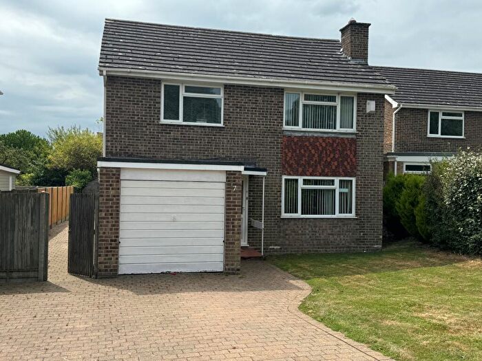 4 Bedroom House To Rent In Cadnam Close, Canterbury, CT2