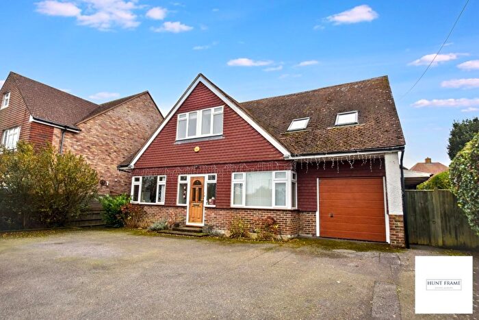 4 Bedroom Detached House For Sale In Rattle Road, Stone Cross, Pevensey, BN24