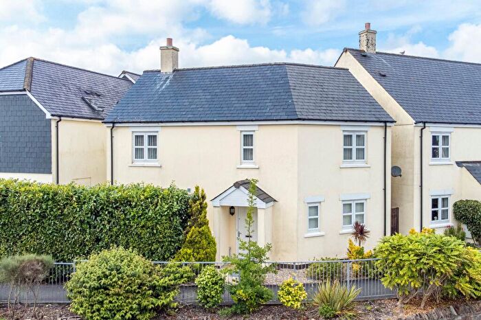 3 Bedroom Detached House To Rent In Golitha Rise, Liskeard, PL14