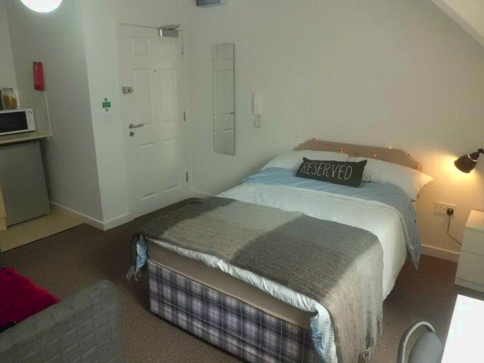 Studio To Rent In Bournbrook House, B29