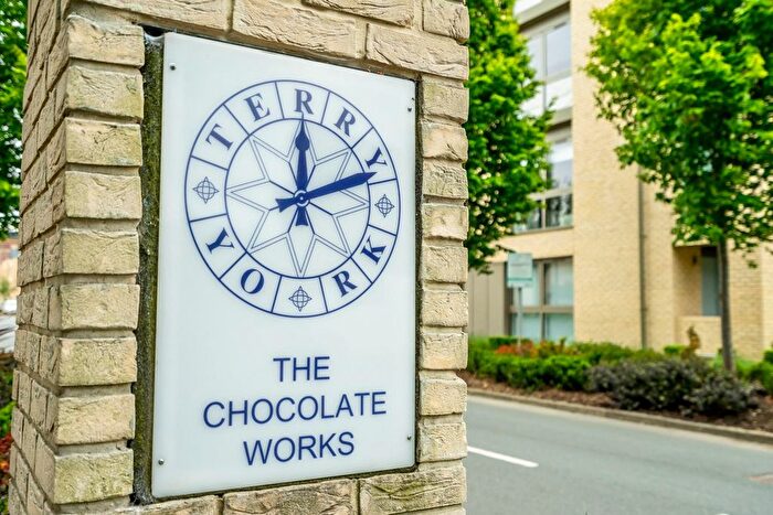 1 Bedroom Flat For Sale In Clock Tower Way, York, YO23