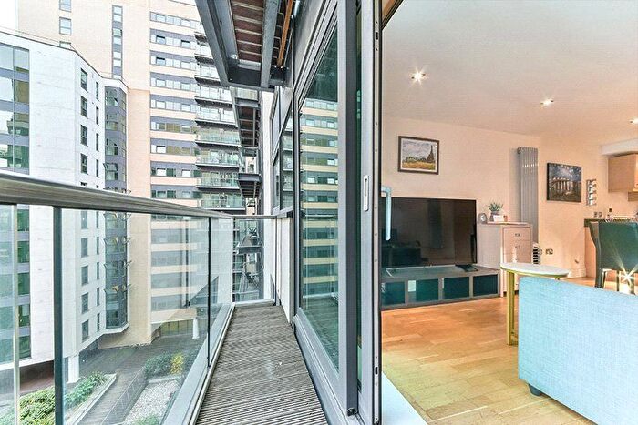 2 Bedroom Flat For Sale In Millharbour, London, E14