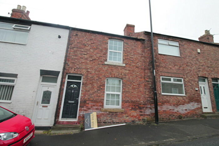 2 Bedroom Terraced House To Rent In Charles Street, Houghton Le Spring, DH4