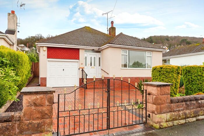 2 Bedroom Bungalow For Sale In Linden Drive, Prestatyn, Denbighshire, LL19