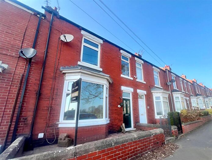 4 Bedroom Terraced House For Sale In Watling Terrace, Willington, Crook, Durham, DL15