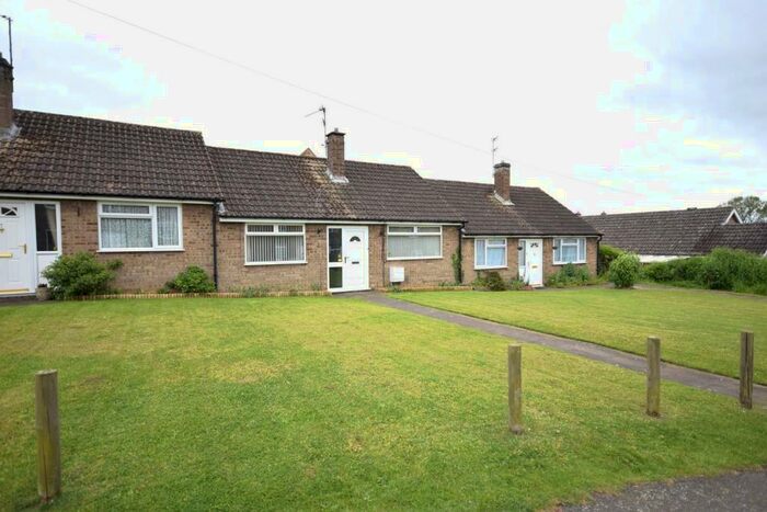 2 Bedroom Terraced Bungalow For Sale In All Saints Terrace, Carlton Road, Wilbarston, Market Harborough, LE16