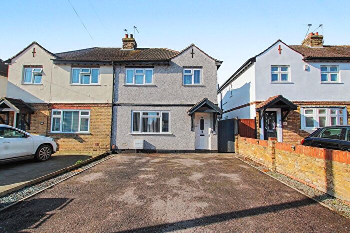 3 Bedroom Property For Sale In Albert Road, Bexley, DA5