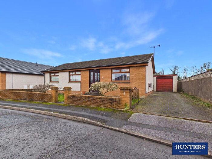 3 Bedroom Detached Bungalow For Sale In Glynt Wynd, Annan, DG12