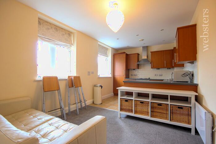 1 Bedroom Flat To Rent In Thomas Wyatt Close, Norwich, NR2