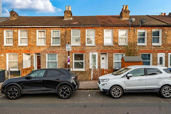 2 Bedroom Terraced House For Sale In Milton Road, Croydon, CR0