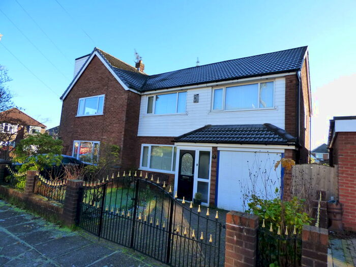 3 Bedroom House To Rent In Bent Fold Drive, Unsworth, Bury, BL9