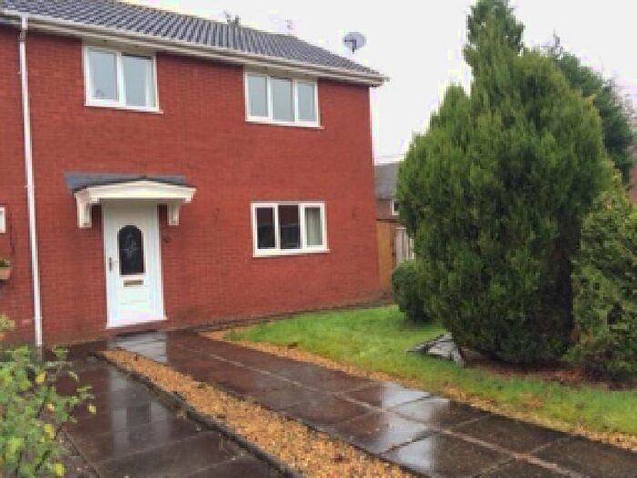 3 Bedroom Semi-Detached House To Rent In Larch Road, Crewe, CW2