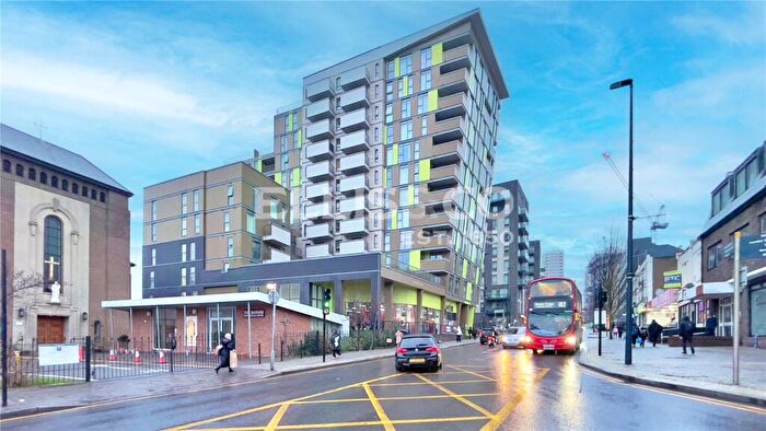1 Bedroom Apartment For Sale In Elizabeth House, High Road, Wembley, HA9
