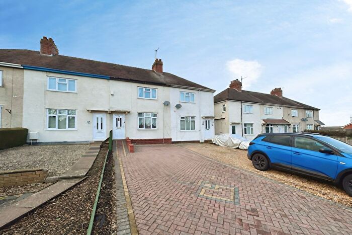 3 Bedroom Terraced House For Sale In Station Street, Cheslyn Hay, Walsall, WS6
