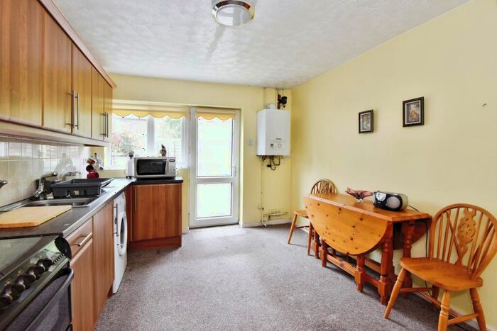 2 Bedroom Bungalow For Sale In Wordsworth Way, Alsager, Stoke-on-Trent, Cheshire, ST7