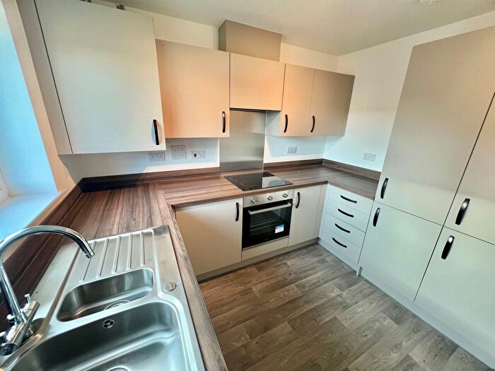 2 Bedroom Semi-Detached Bungalow For Sale In Barley Drive, Donington, Spalding, PE11