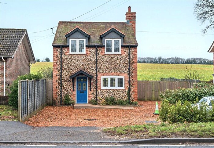 3 Bedroom Detached House To Rent In Dene Cottages, The Dene, Ropley, Hampshire, SO24
