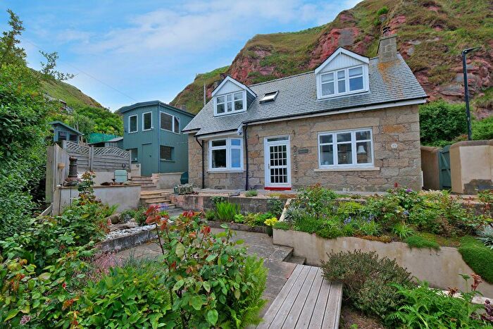 3 Bedroom Cottage For Sale In Denside, Gardenstown, Banff, Aberdeenshire, AB45