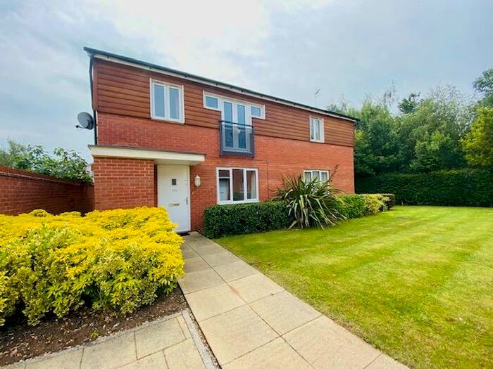 2 Bedroom Semi-Detached House To Rent In Watkin Road, Freemans Meadow, LE2