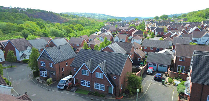 3 Bedroom Semi Detached House For Sale In Osprey Drive, Penallta, CF82