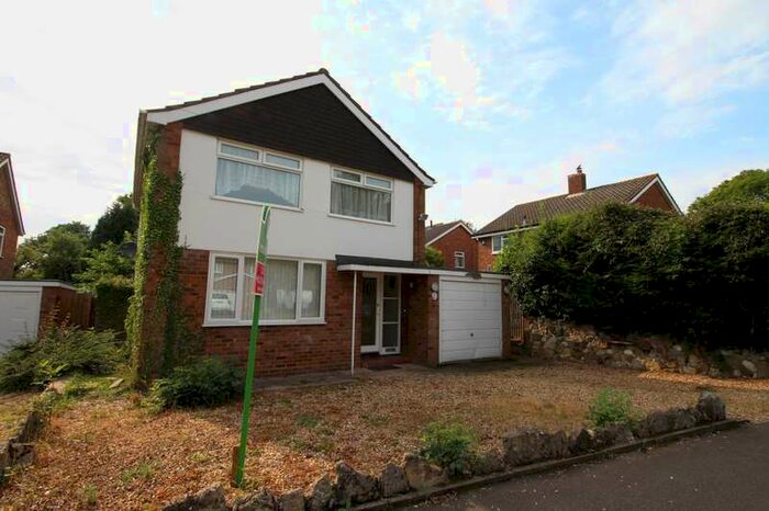 3 Bedroom Detached House To Rent In Becher Close, Renhold, Bedford, MK41