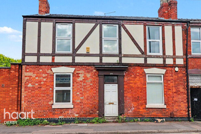 5 Bedroom Semi Detached House For Sale In Abbey Street, Derby, DE22